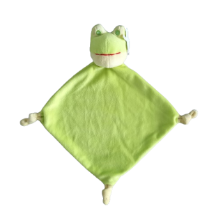 Doudou Grenouille