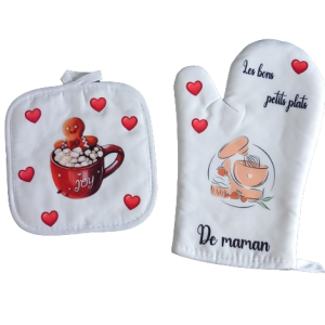 Gant et Manique Noël