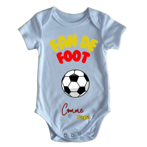 Body "Fan de Foot"