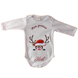 Body "Mon premier Noël Renne"