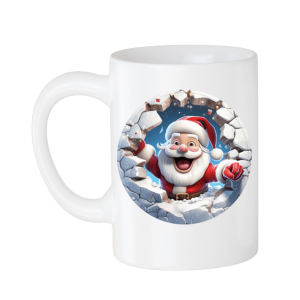 Mug de Noël "Père Noël"