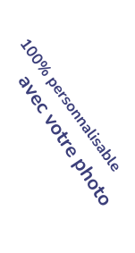 100% personnalisable