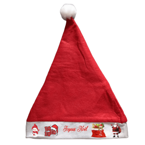 Bonnet de Noël "Ho Ho Ho"