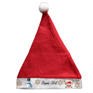 Bonnet de Noël "Renne"