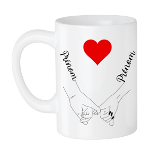 Mug Saint valentin