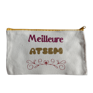 Trousse "Meilleure ATSEM"