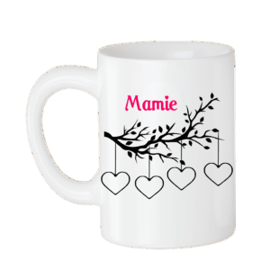 Mug Fête des mamies