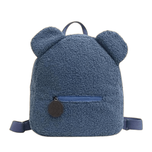 Sac à dos ourson bleu