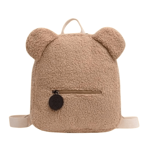 Sac à dos ourson Rose