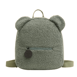 Sac à dos ourson vert