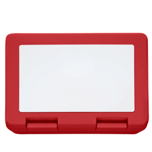 Boite à Goûter rouge
